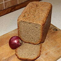 Chleb Żytnio-Pszenny