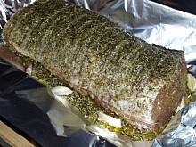 Fot. pwyso, Schab pieczony