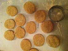 Fot. Lea2, Ciasteczka  sportowych fanów