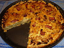 Fot. pralina, Tarta cebulowa!