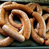 Meksykańskie chorizo