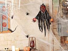 Fot. Redakcjo, Strasznie smaczne. Pomysły na menu i dekorację na przyjęcie Halloween