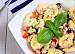 Fot. Mloda, Sałatka grecka z tortellini