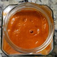 Sos z czerwonego jalapenio