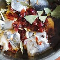 Śledzie po kaszubsku ...