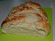 Fot. folosire, Chałka z kruszonką