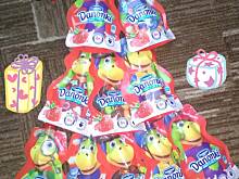 Fot. violaa, Pyszności dla dzieci Danonki w saszetce 