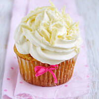 muffinki z białą czekoladą…