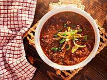 Fot. Sfera gastro, Chili con carne