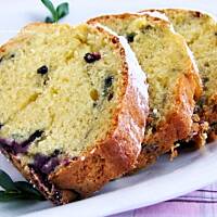 szybkie jogurtowe ciasto z jagodami…