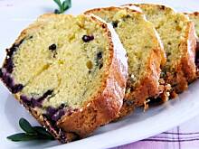 Fot. izaa_a, szybkie jogurtowe ciasto z jagodami…