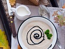 Fot. Redakcjo, Jesienny krem jarzynowy z chrupiącym chlebem