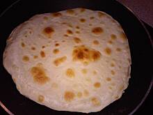 Fot. Malineczka4444, Domowa tortilla