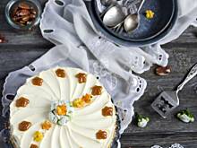 Fot. Redakcjo, Szybki tort orzechowy - w sam raz na jesień