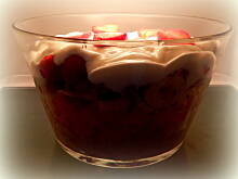 Fot. oczko, Sałatka owocowa