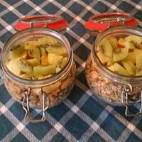 Kokosowy pudding z nasionami chia 