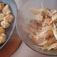 Piersi w zalewie słodko kwaśnej 