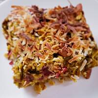 Owsianka pieczona wg ekkore