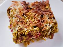 Fot. ekkore, Owsianka pieczona wg ekkore