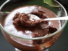 Fot. Miraska, Mus czekoladowy