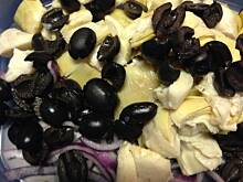 Fot. Basialis, Karczochy, moja ulubiona salatka