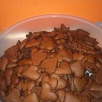 Pierniki Bożonarodzeniowe