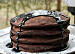 Fot. katy12, Czekoladowo Porterowe Pancakes z syropem z nutą wiśni