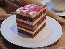 Fot. megi65, Tiramisu truskawkowe 