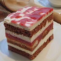 Tiramisu truskawkowe 