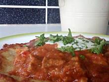 Fot. Merlin168, Gulasz z pieczoną papryką