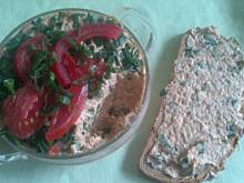 Fot. hanah30, Pasta z wędzonej makreli