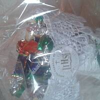 wiklina papierowa na komunię