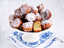 Fot. izaa_a, mini pączusie serowe...