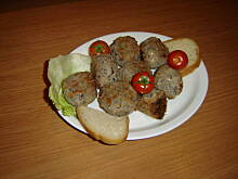 Fot. iwett, Kotleciki drobiowe z mozzarellą