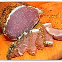 Leszkowy schab wg babci Małgosi