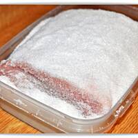 Leszkowy schab wg babci Małgosi