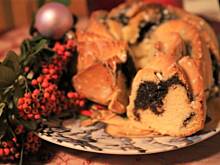 Fot. mariolek8, Babka drożdżowa z makiem