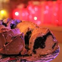 Babka drożdżowa z makiem