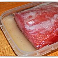 Leszkowy schab wg babci Małgosi