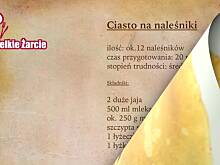 Fot. Wkn, Jak zrobić ciasto na naleśniki?
