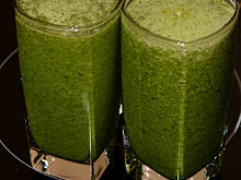 Fot. milka22222, Koktajl szpinakowy