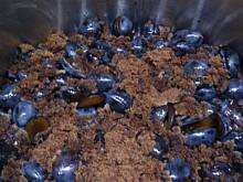 Fot. nadia, Powidła śliwkowe dla leniwych.