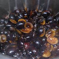 Powidła śliwkowe dla leniwych.