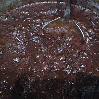 Powidła śliwkowe dla leniwych.