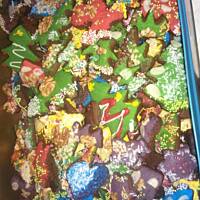 Pierniki Bożonarodzeniowe