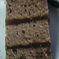 Piernik z galaretką