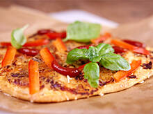 Fot. Wkn, Pizzerinki z pastą z suszonych pomidorów