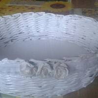 Wyroby z papierowej wikliny