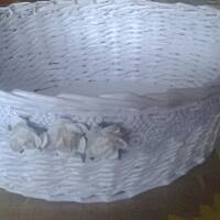 Wyroby z papierowej wikliny