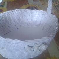 Wyroby z papierowej wikliny